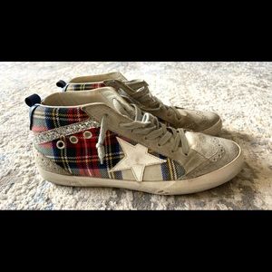 Golden Goose Midstar Sneakers